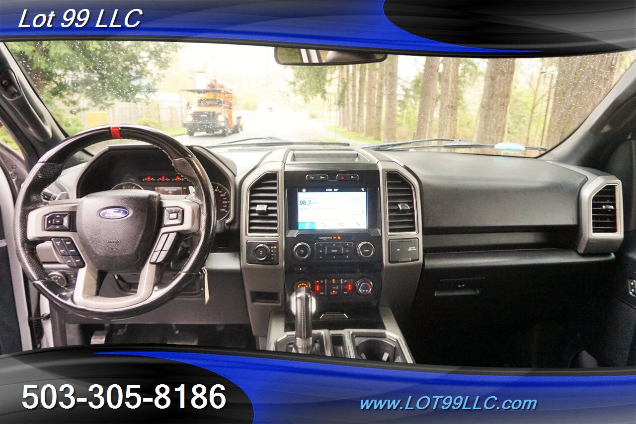Used 2018 Ford F150 Raptor w/ Equipment Group 801A Mid AWD/4WD image 2
