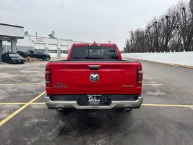 Used 2022 RAM 1500 Laramie image 6