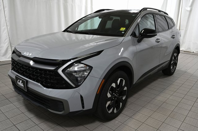 Used 2023 Kia Sportage X-Line w/ X-Line Premium Package image 17