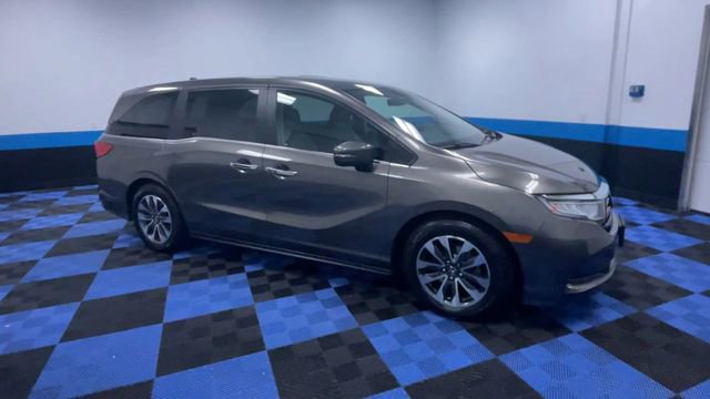 Certified 2022 Honda Odyssey EX-L image 2