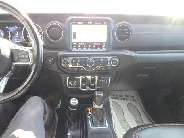 Used 2021 Jeep Gladiator Overland image 24