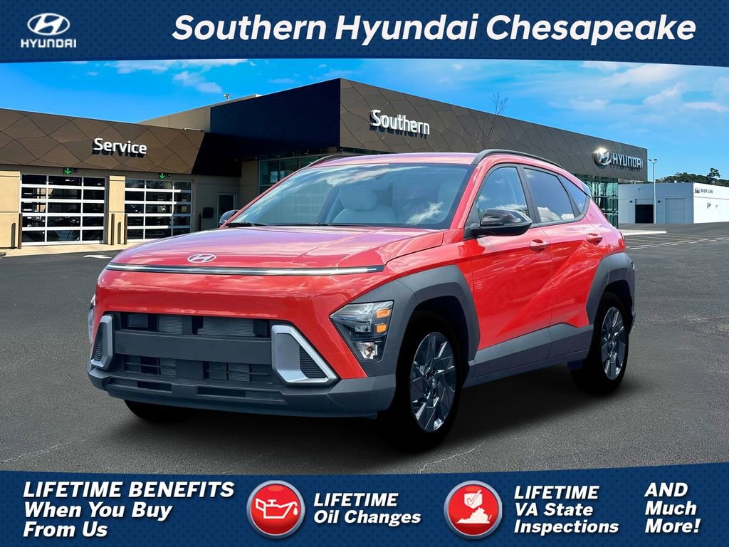 New 2026 Hyundai Kona SEL Sport