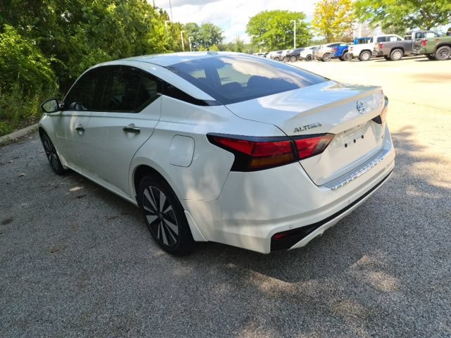 Used 2019 Nissan Altima 2.5 SV AWD/4WD image 7