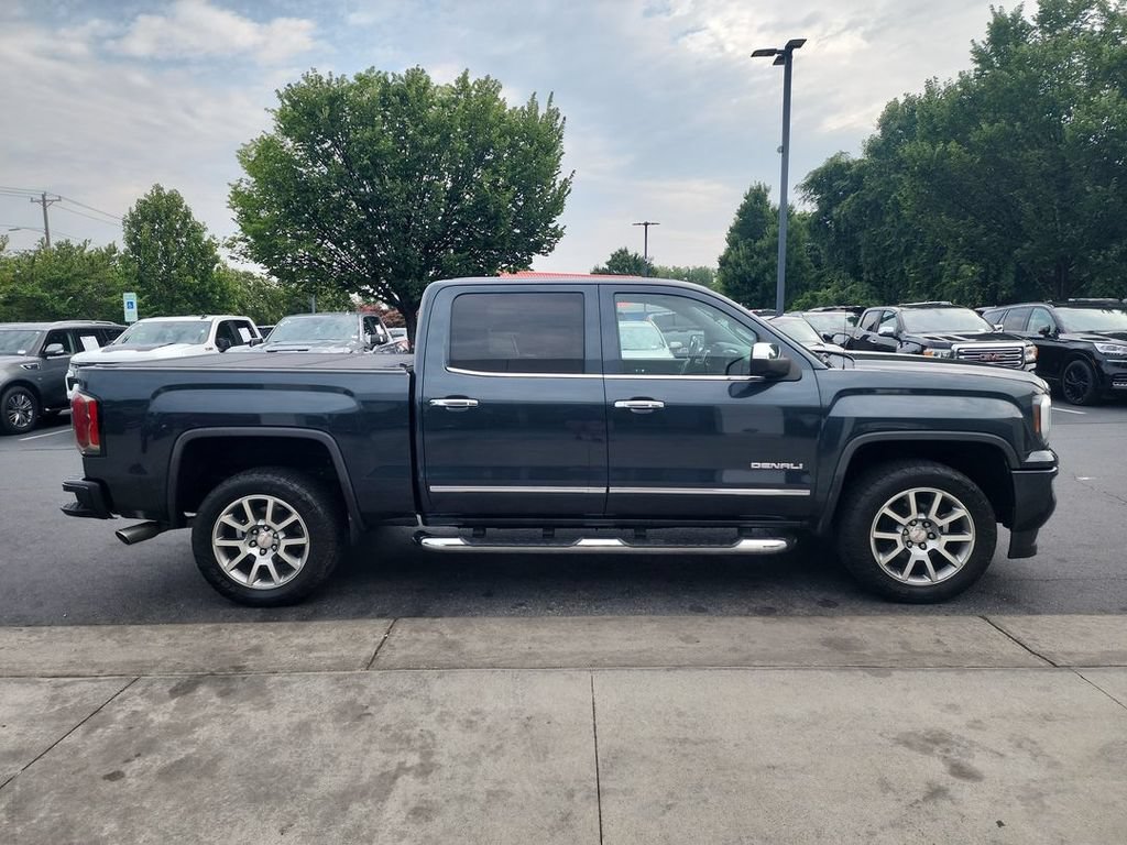 Certified 2018 GMC Sierra 1500 Denali AWD/4WD image 9