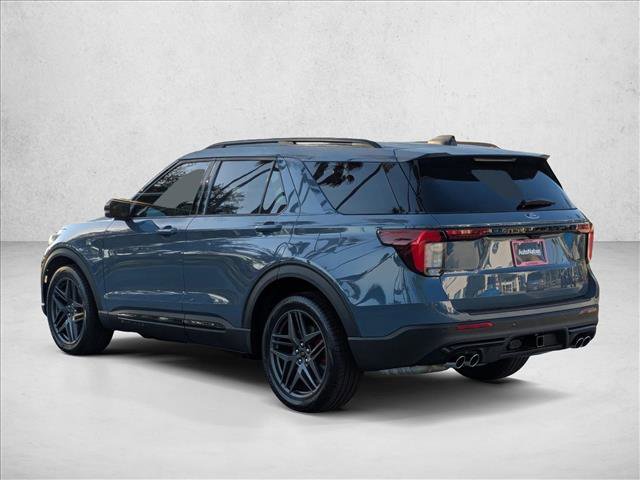 New 2026 Ford Explorer ST image 8
