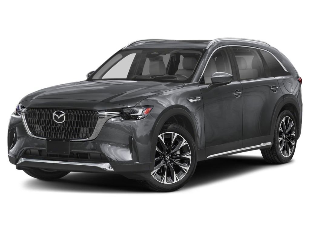 New 2026 MAZDA CX-90 Plug-In Hybrid w/ Premium Plus image 1