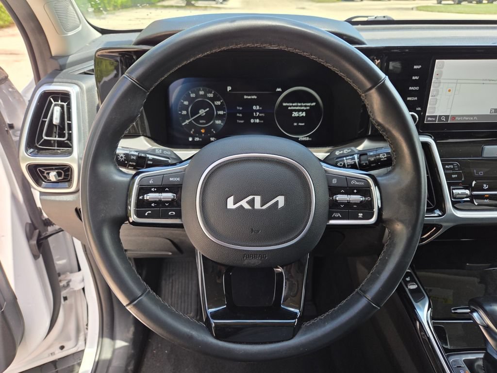 Used 2023 Kia Sorento SX FWD image 35