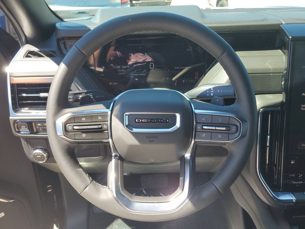 New 2026 GMC Yukon XL Denali RWD image 21