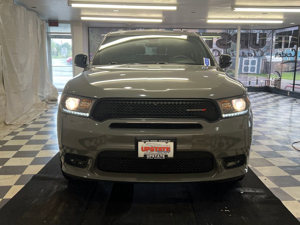 Used 2019 Dodge Durango GT AWD/4WD image 2
