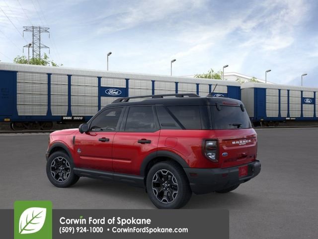 New 2026 Ford Bronco Sport Outer Banks AWD/4WD image 6