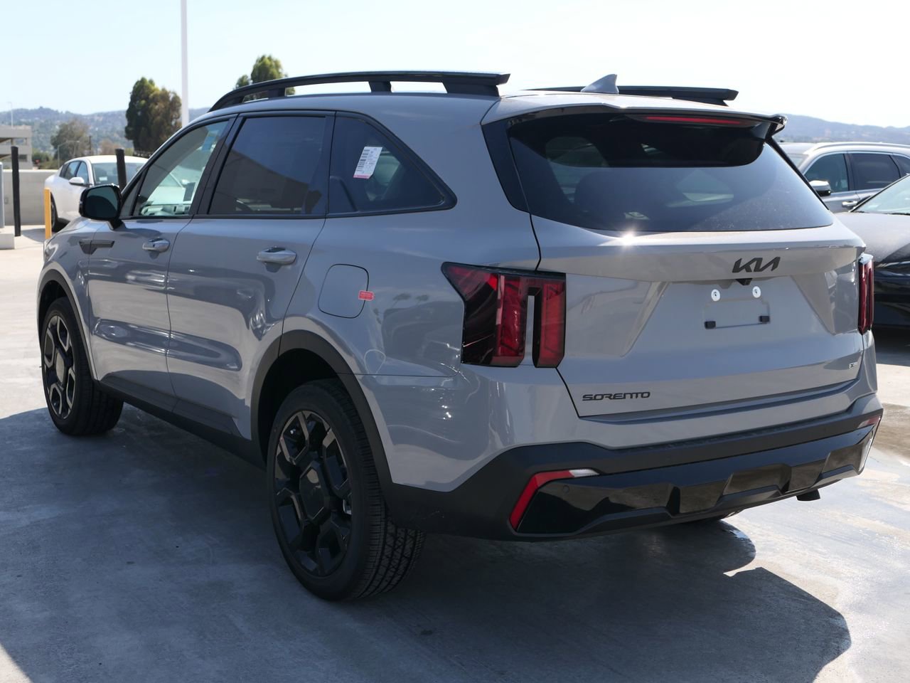 New 2026 Kia Sorento X-Line EX image 6