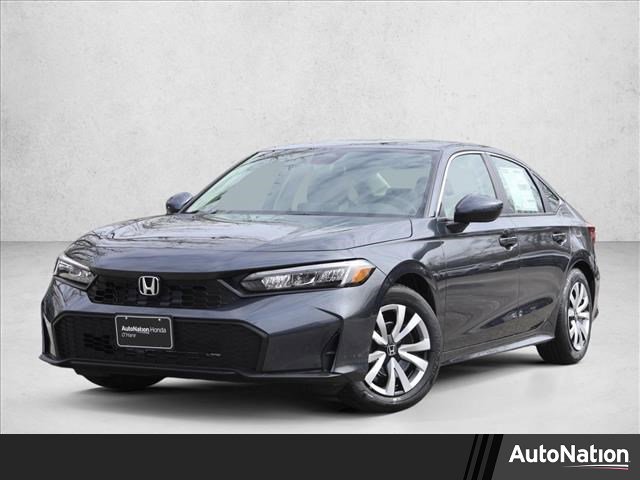 New 2026 Honda Civic LX image 1