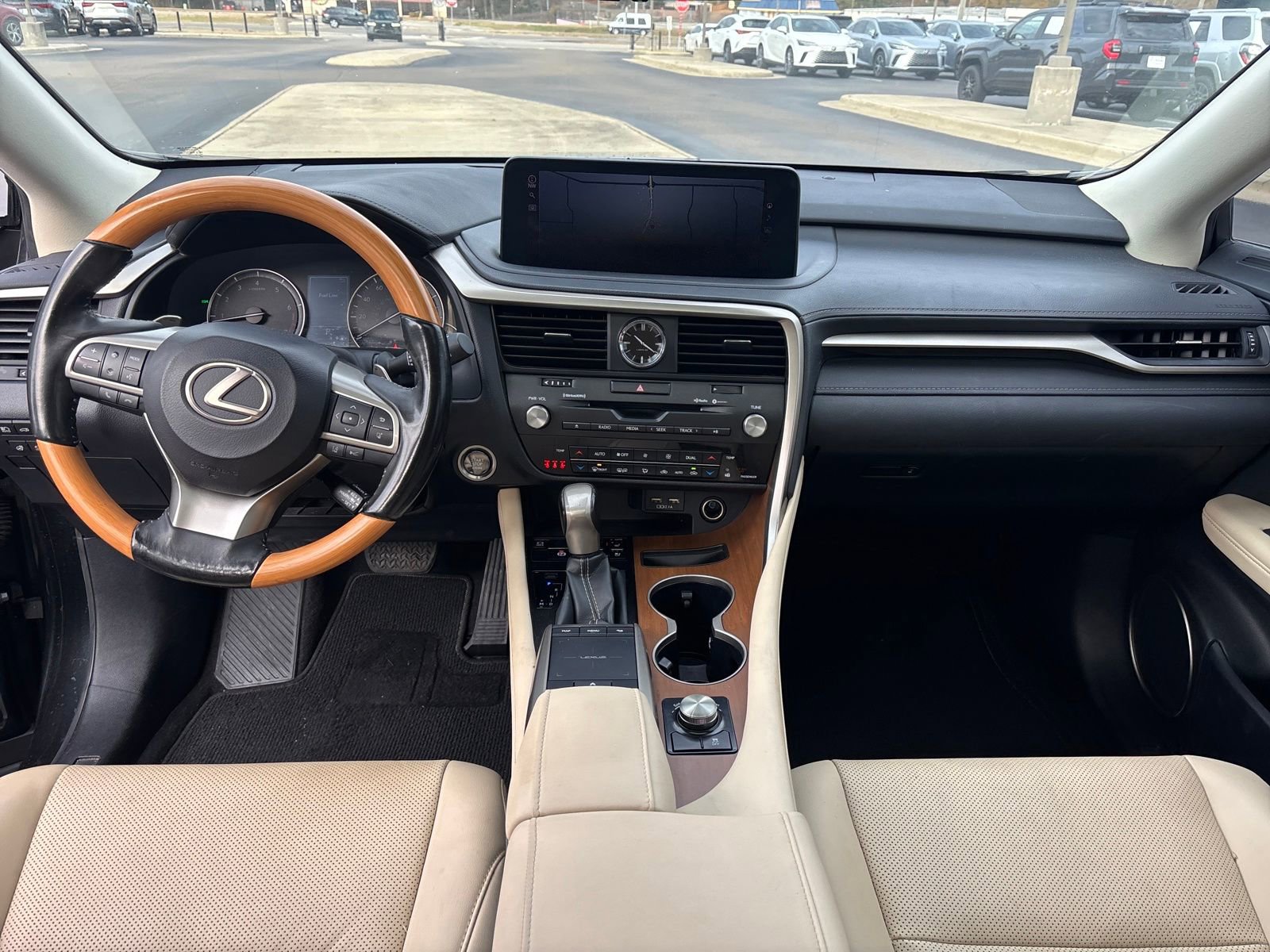 Used 2021 Lexus RX 350 FWD w/ Premium Package image 12