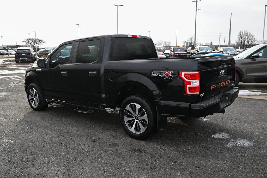 Used 2020 Ford F150 XL w/ Equipment Group 101A Mid image 7