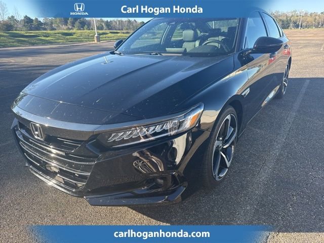 Used 2022 Honda Accord Sport image 1