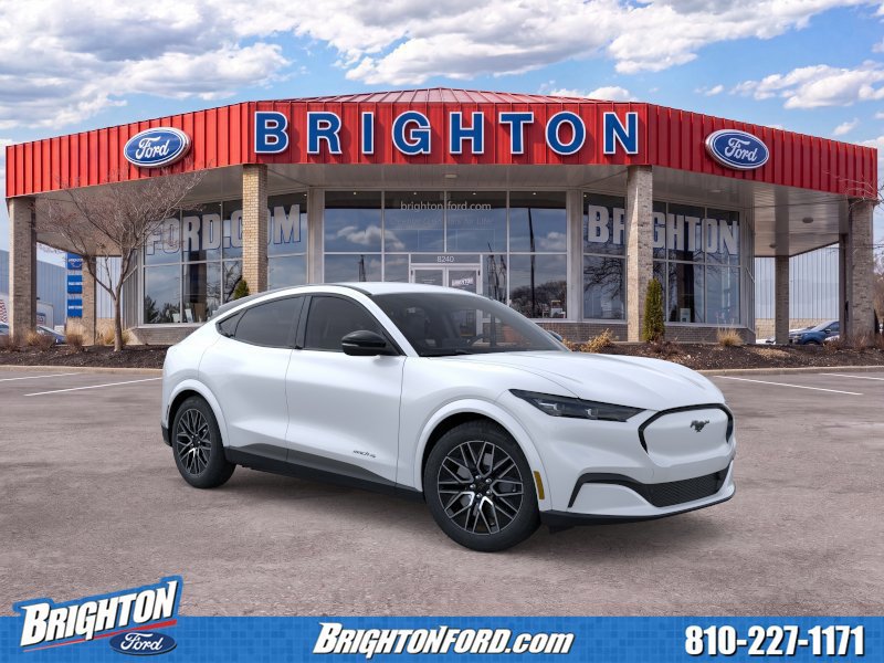 New 2026 Ford Mustang Mach-E Premium w/ Interior Protection Package AWD/4WD image 7