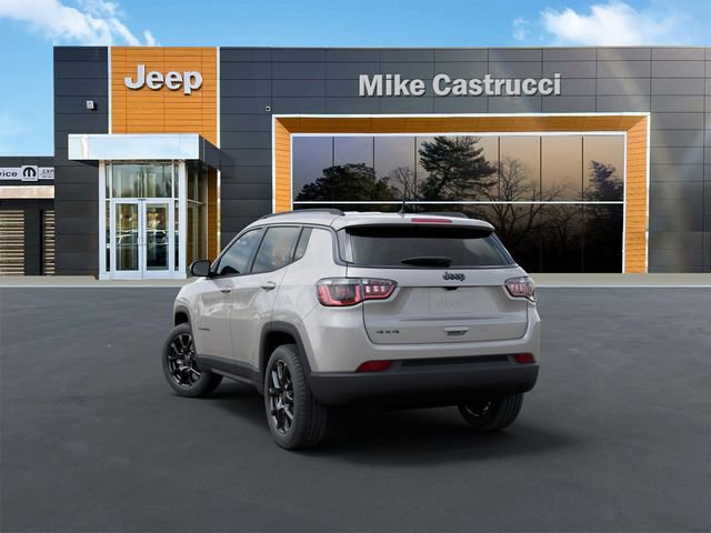 New 2026 Jeep Compass Latitude AWD/4WD image 4