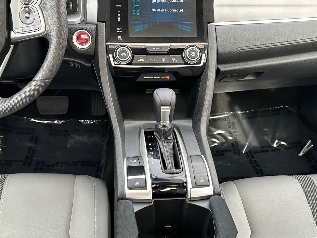 Used 2016 Honda Civic EX image 11