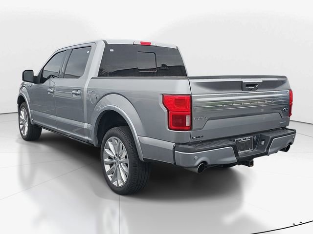 Used 2020 Ford F150 Limited w/ Trailer Tow Package AWD/4WD image 5