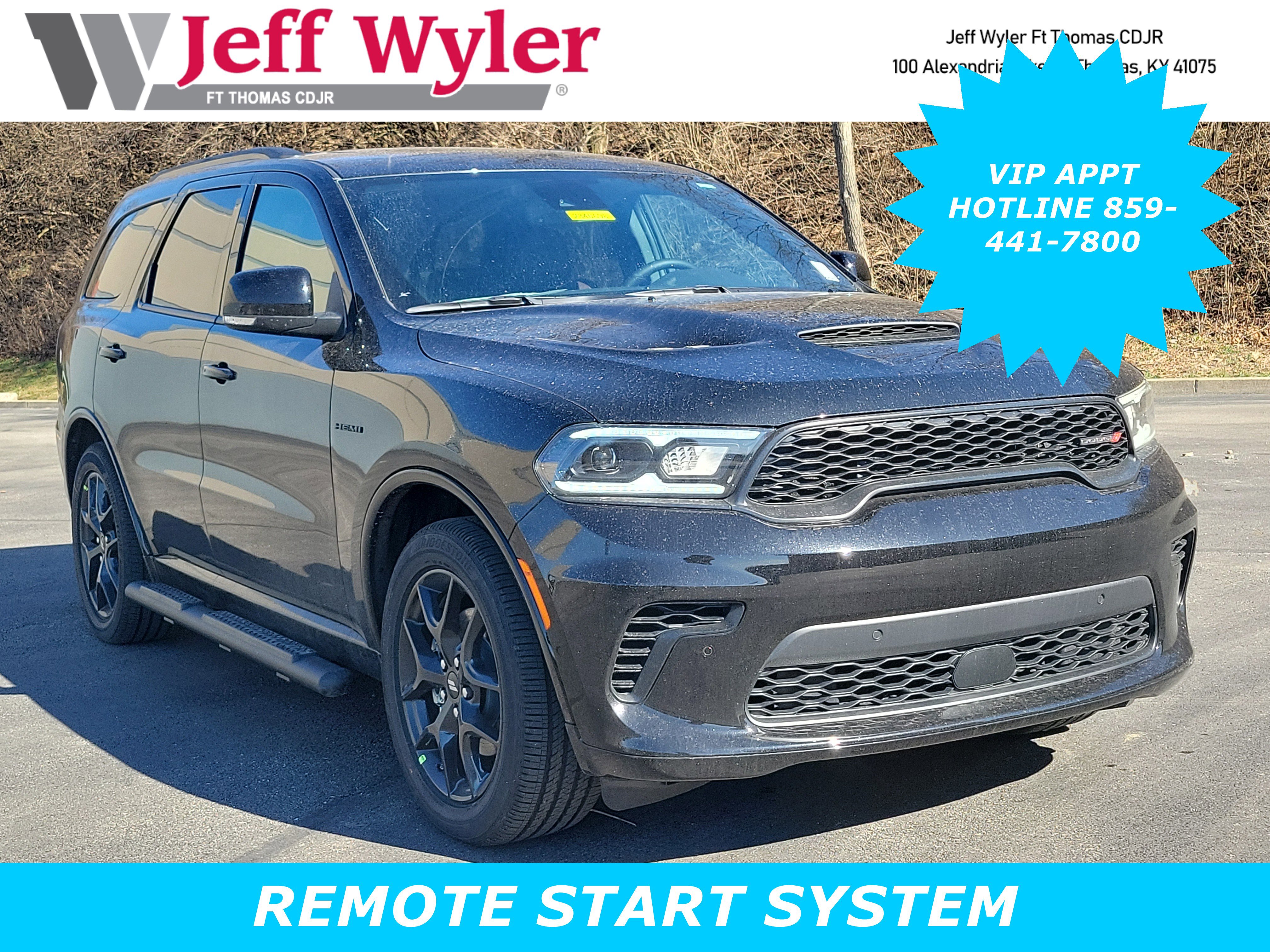 New 2026 Dodge Durango GT image 1