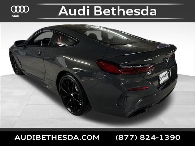 Used 2025 BMW M850i xDrive Coupe image 5