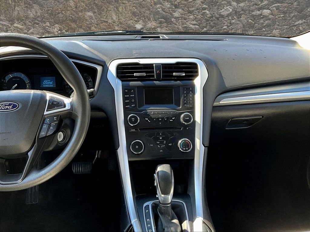 Used 2016 Ford Fusion S FWD image 6