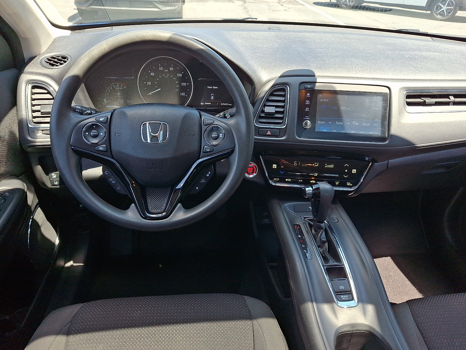 Certified 2022 Honda HR-V EX image 10