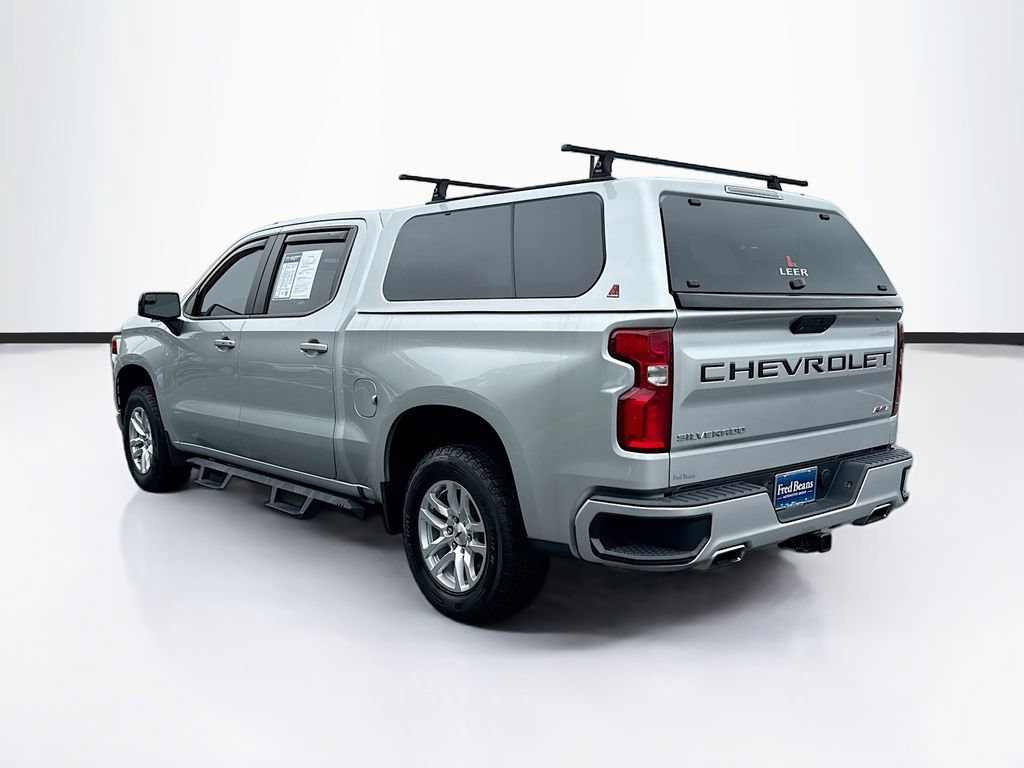 Used 2020 Chevrolet Silverado 1500 RST AWD/4WD image 8