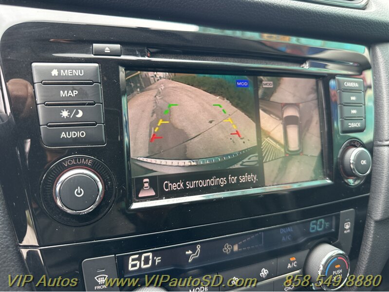 Used 2018 Nissan Rogue SV w/ Premium Package FWD image 6