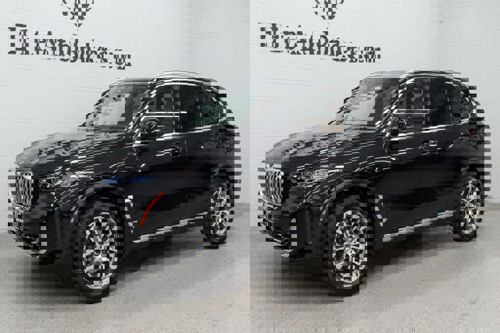 Used 2026 BMW X5 xDrive40i AWD/4WD image 40