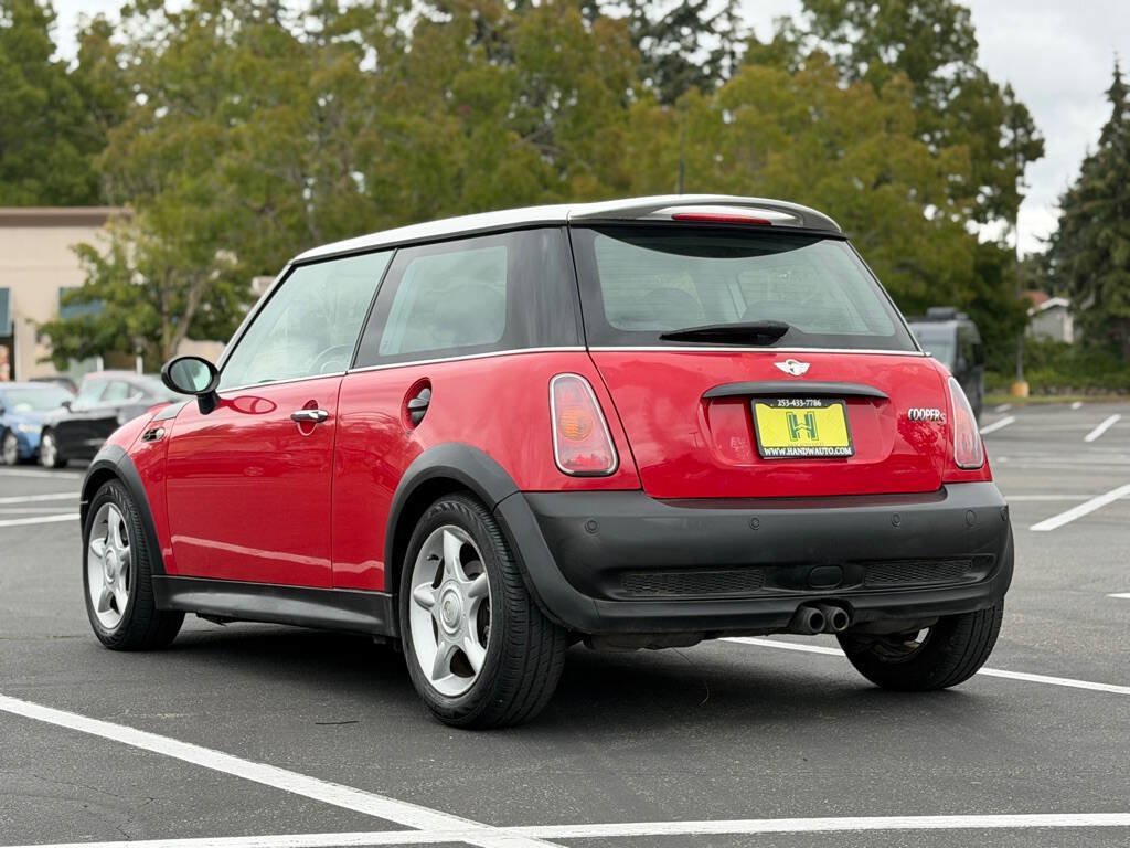 Used 2004 MINI Cooper S FWD image 3