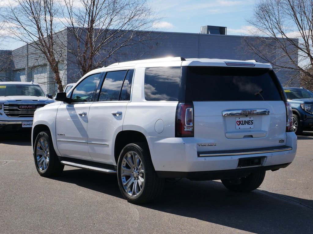 Used 2017 GMC Yukon Denali w/ Open Road Package image 5