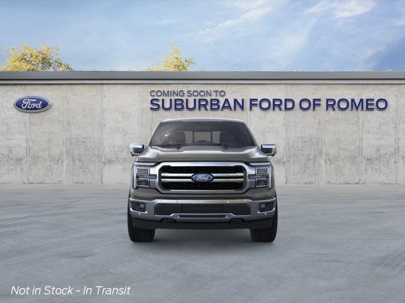 New 2026 Ford F150 Lariat AWD/4WD image 7