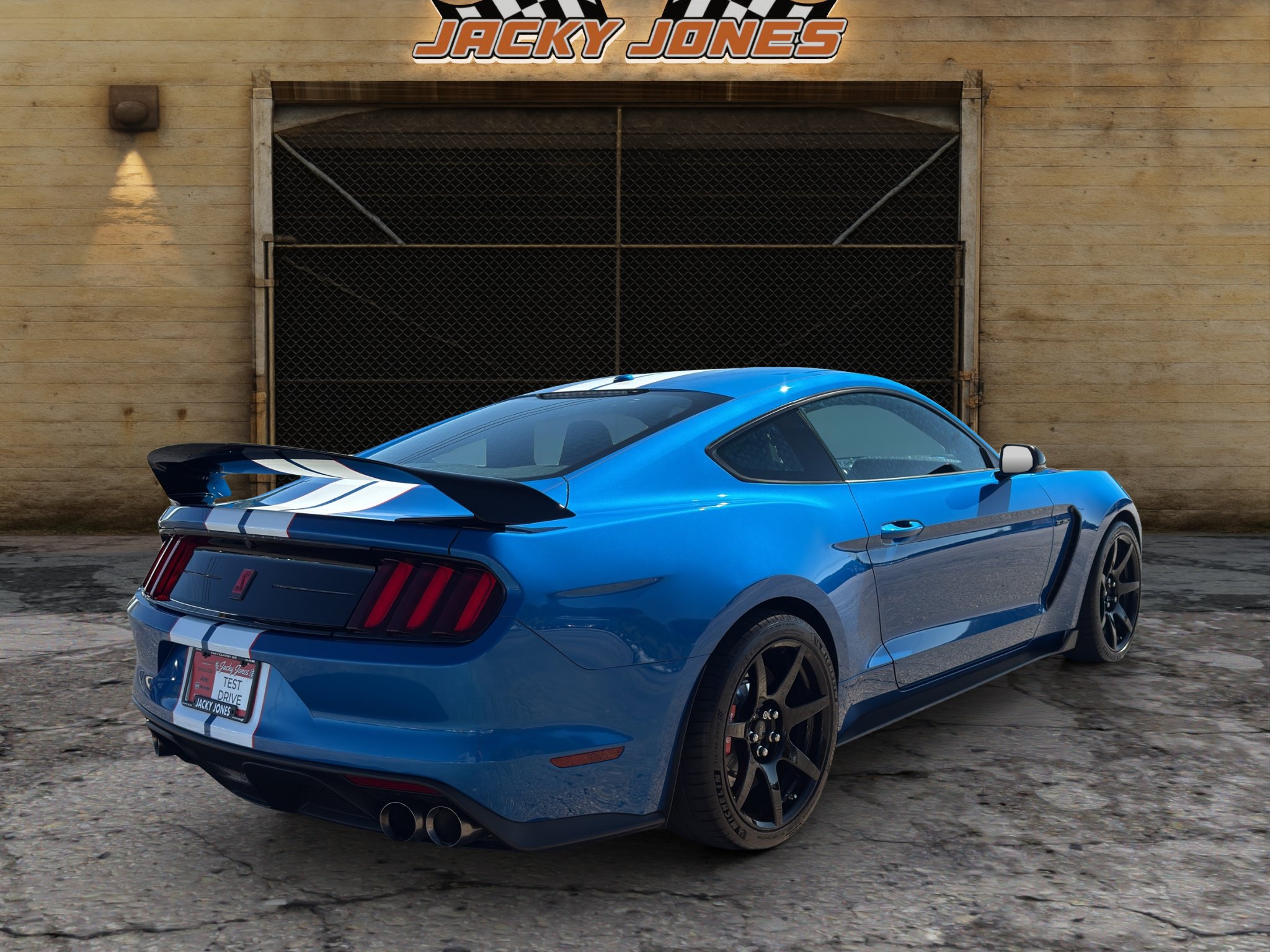 Used 2019 Ford Mustang Shelby GT350R w/ GT350R Equipment Group 920A RWD image 9