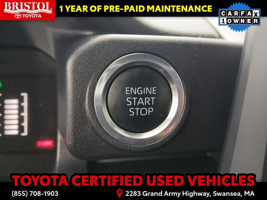 Certified 2025 Toyota 4Runner SR5 image 29