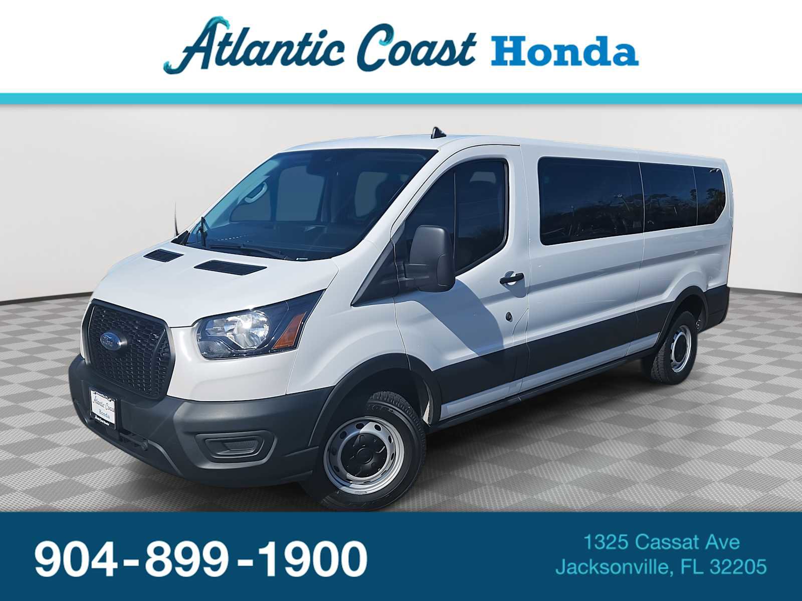 Used 2023 Ford Transit 350 XL image 1