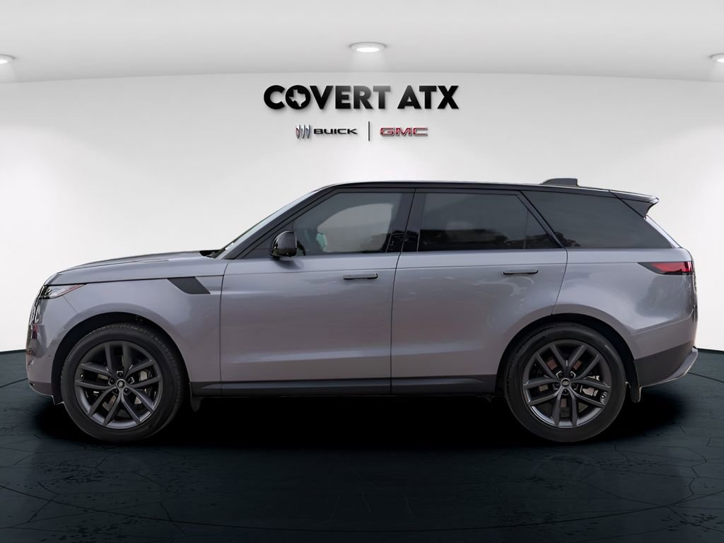 Used 2025 Land Rover Range Rover Sport SE AWD/4WD image 5