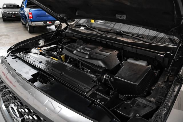 Used 2019 Nissan Titan PRO-4X AWD/4WD image 47
