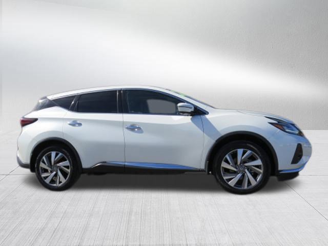 Used 2021 Nissan Murano SL w/ SL Moonroof Package image 2