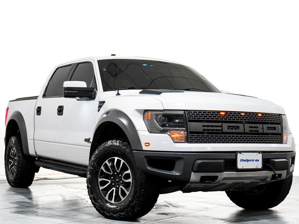 Used 2014 Ford F150 Raptor w/ Equipment Group 801A Luxury AWD/4WD image 1