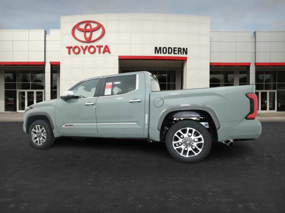 New 2026 Toyota Tundra 1794 Edition image 12