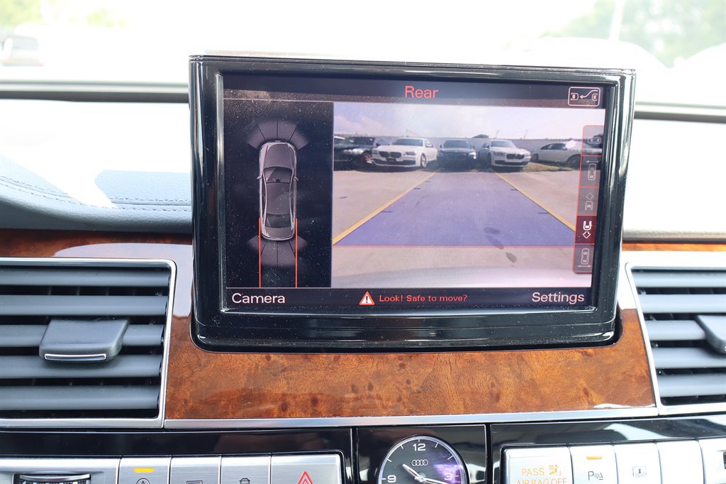 Used 2014 Audi A8 L TDI AWD/4WD image 28