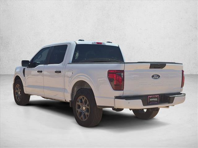 New 2026 Ford F150 STX w/ Equipment Group 200A RWD image 9