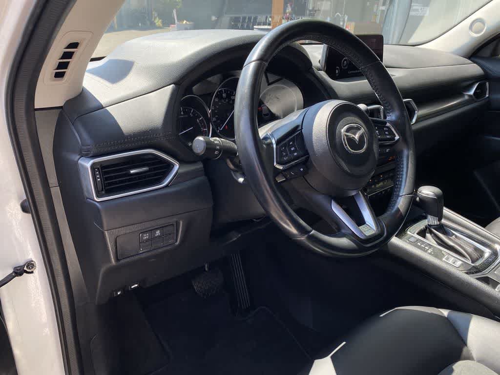 Used 2019 MAZDA CX-5 Touring AWD/4WD image 2