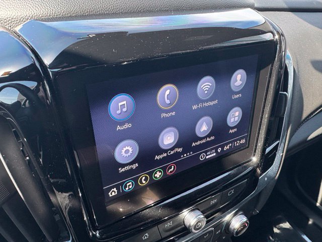Certified 2023 Chevrolet Traverse LT w/ LPO, Floor Liner Package AWD/4WD image 2