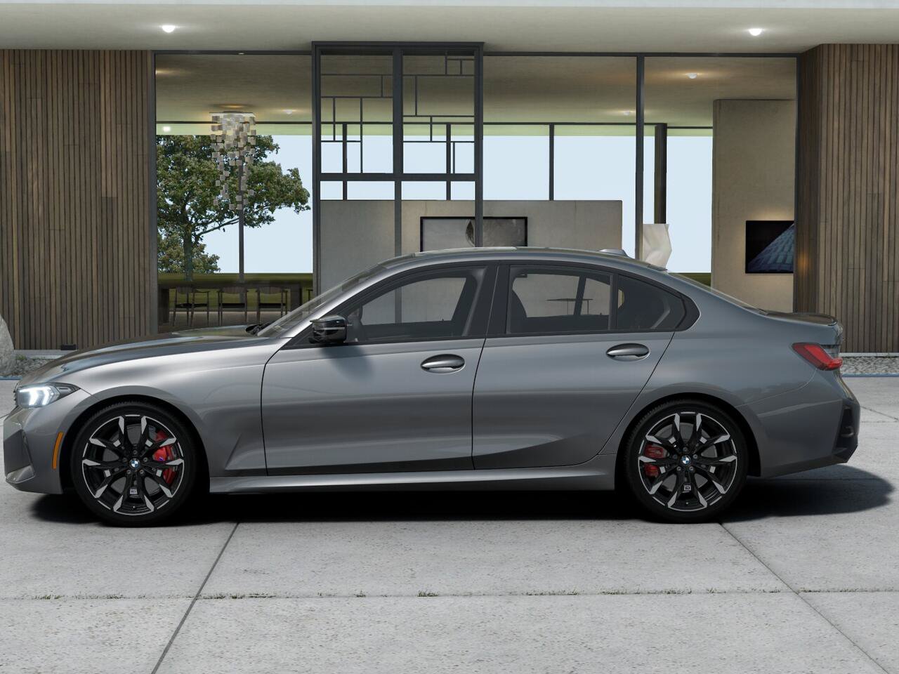 New 2026 BMW M340i xDrive AWD/4WD image 4