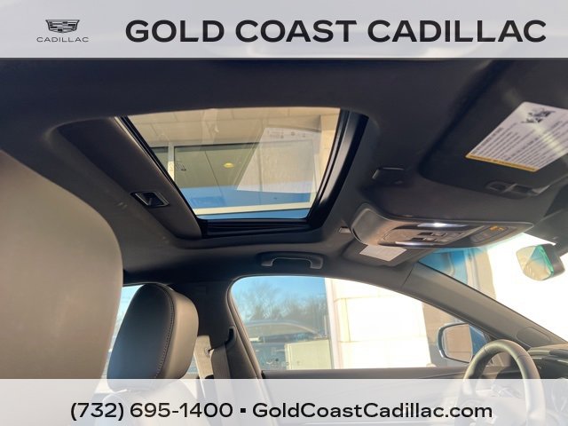 Certified 2023 Cadillac CT4 Luxury w/ Sun And Sound Package image 8