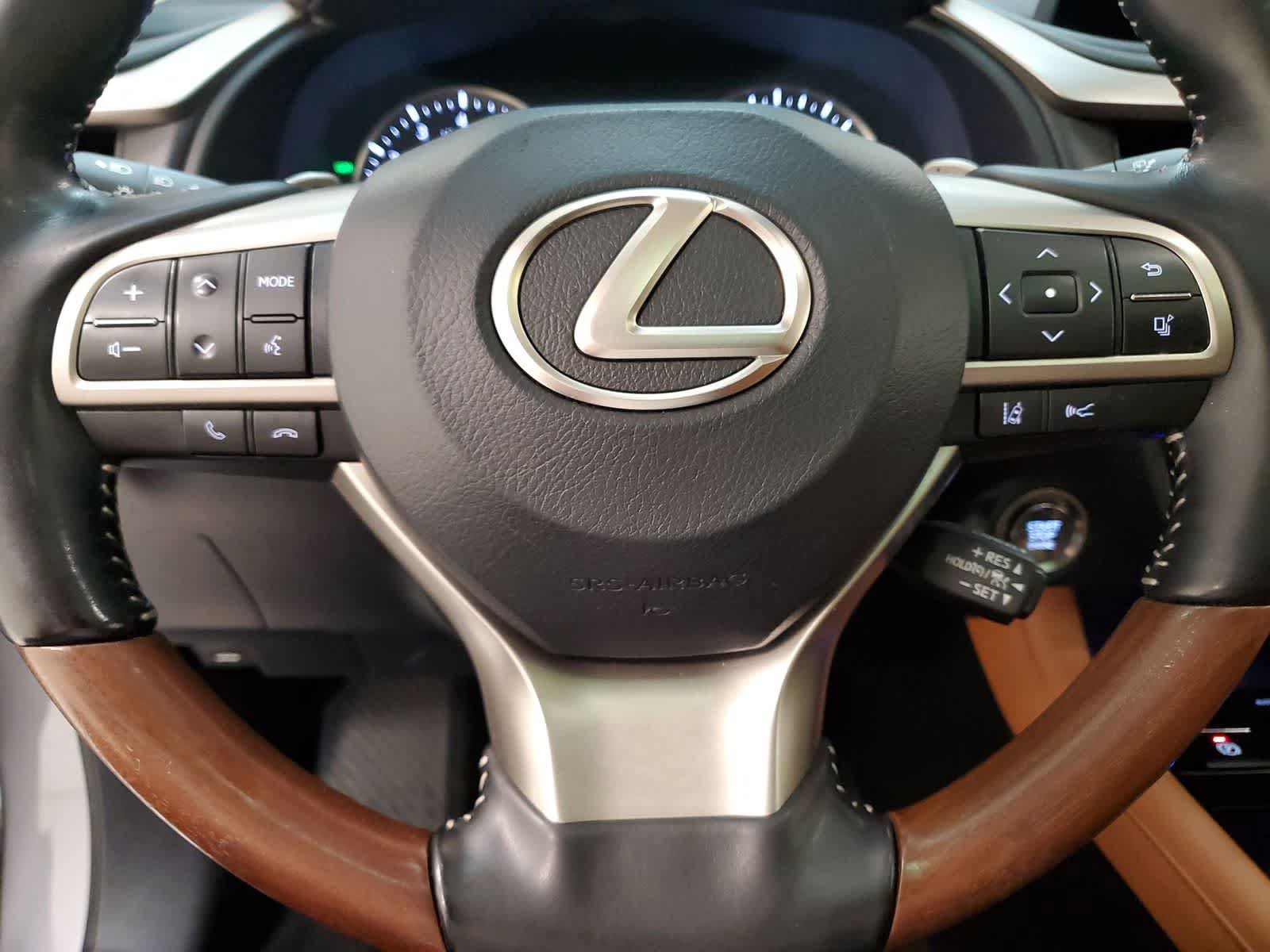 Used 2021 Lexus RX 350L FWD w/ Premium Package image 11