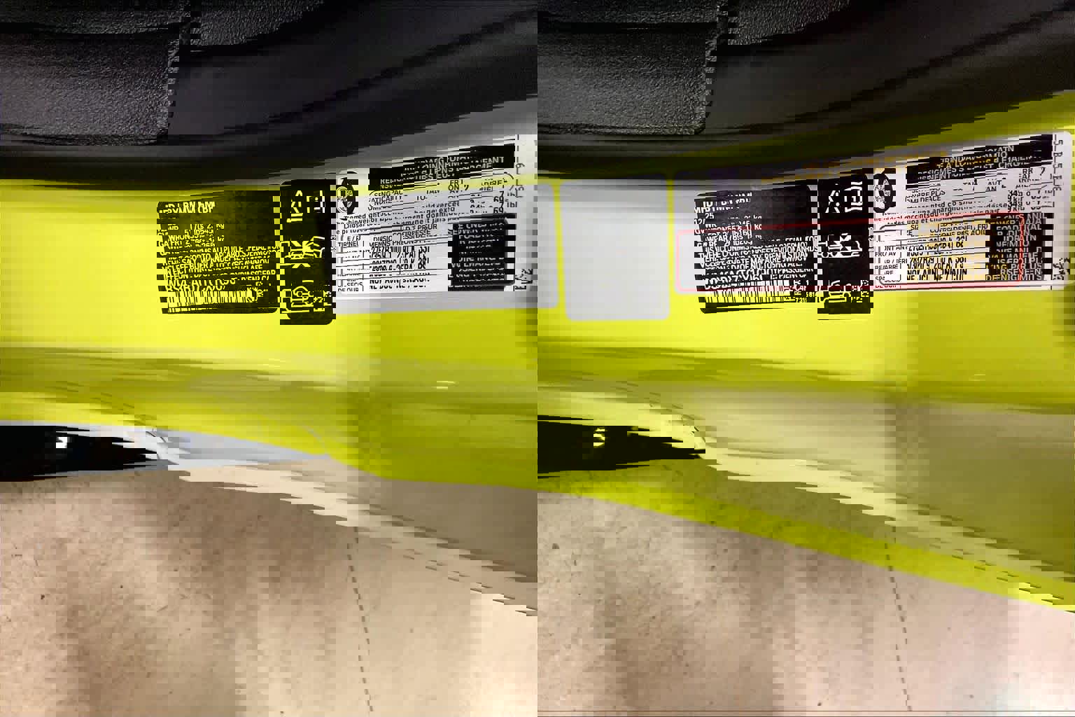 Used 2026 BMW M4 xDrive Competition w/ Parking Assistance Package image 32