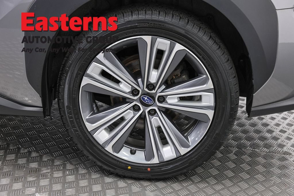 Used 2023 Subaru Solterra AWD image 34